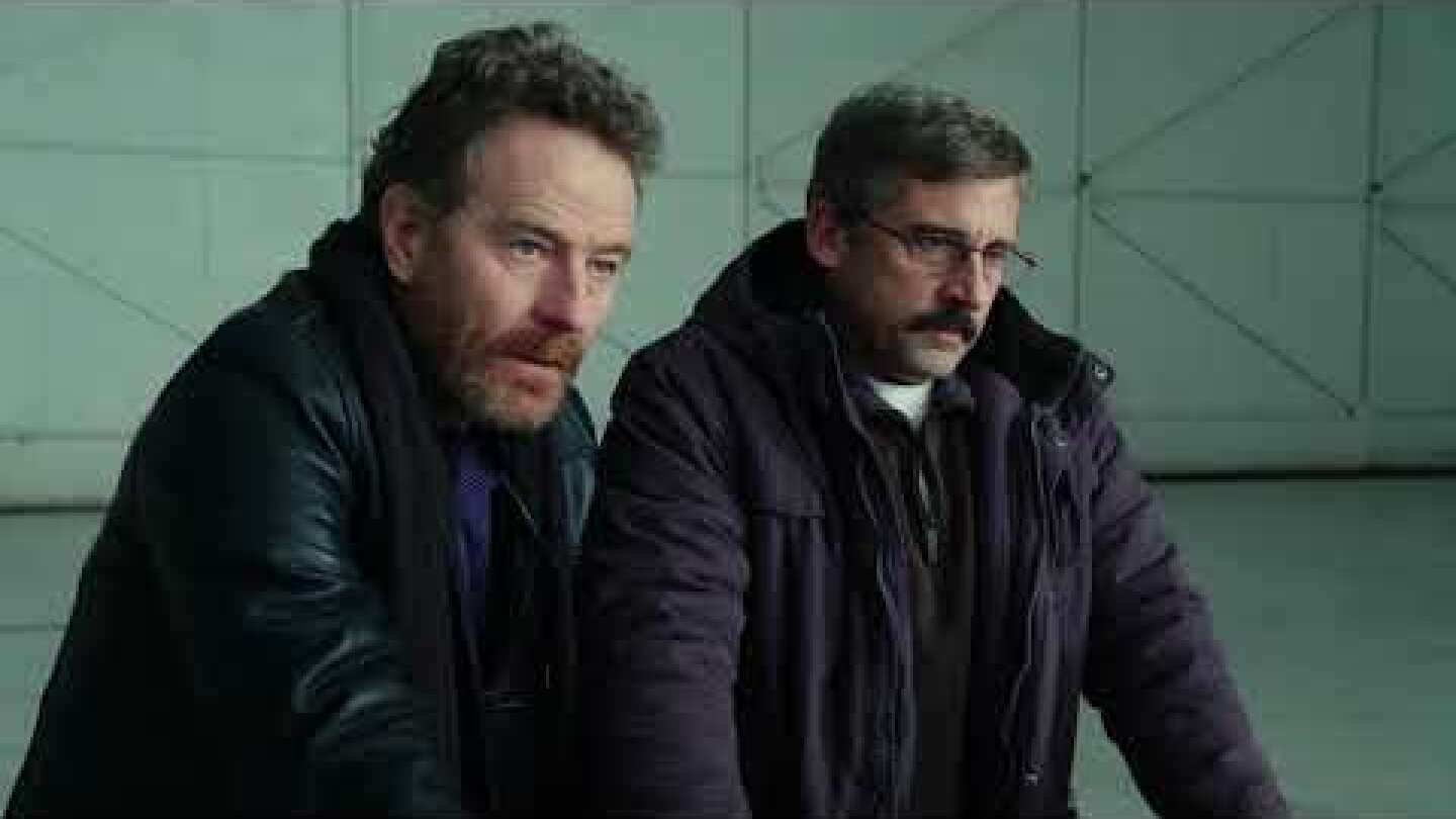 Η τελευταία σημαία (The Last Flag Flying) Trailer FullHD Gr