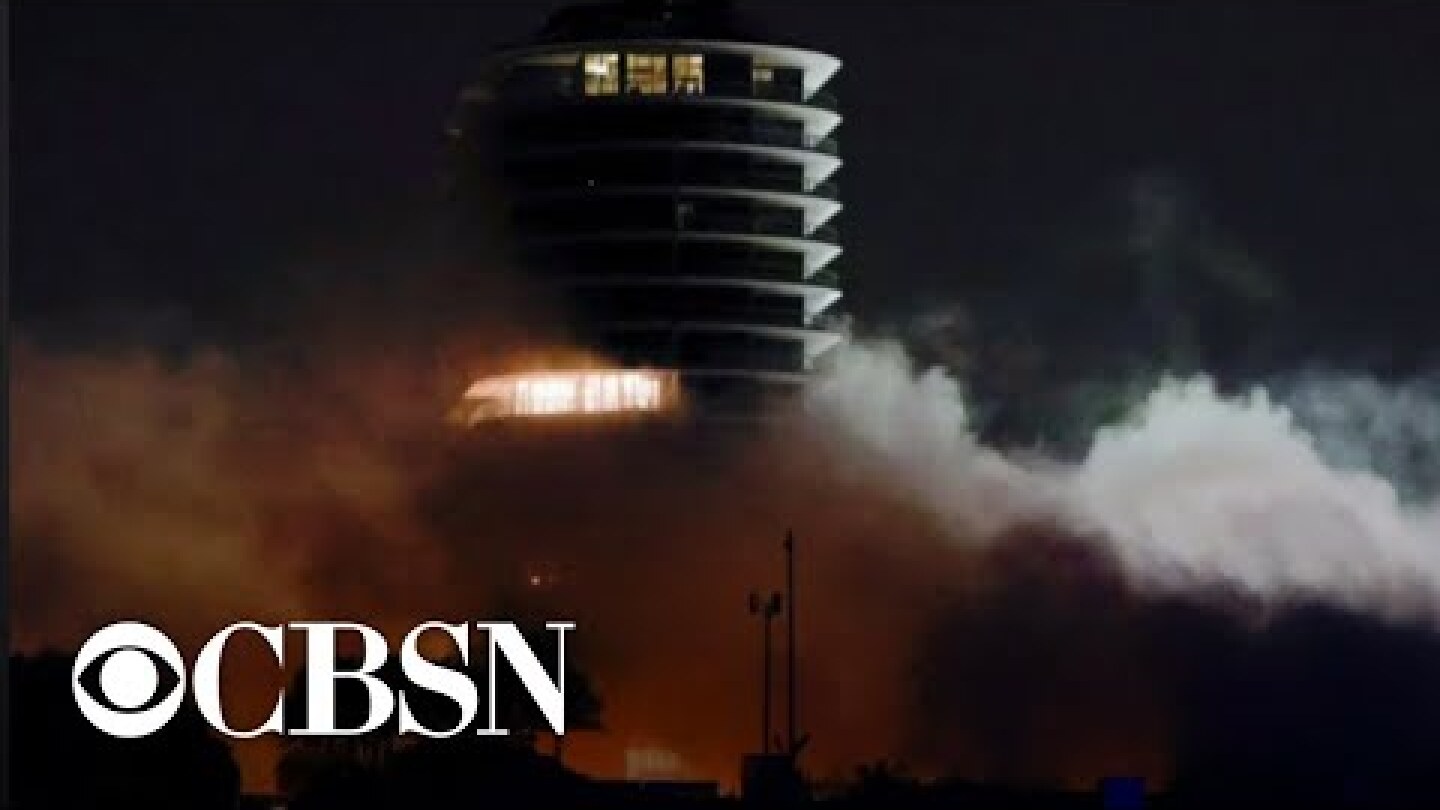 Death toll in Florida condo collapse reaches 27