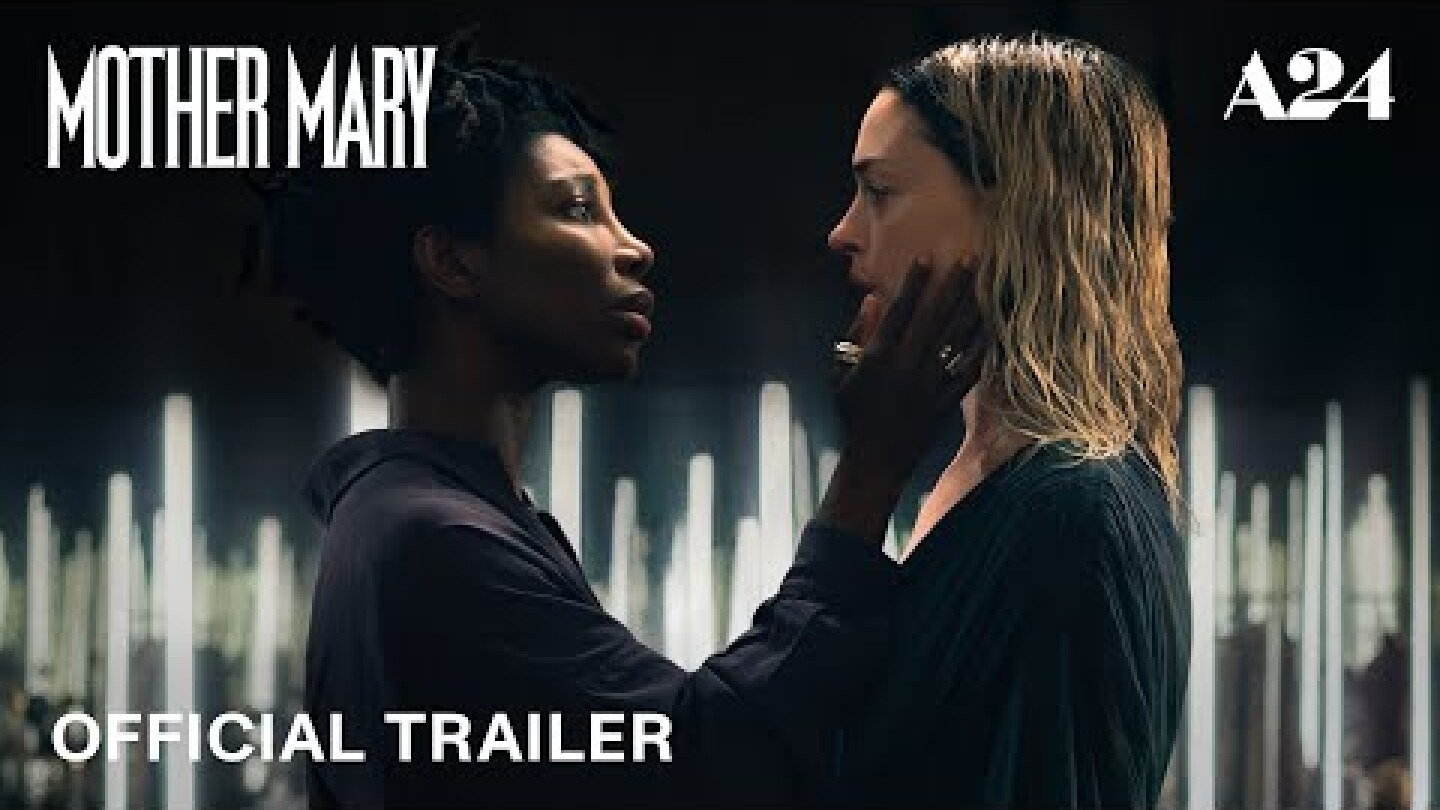 Mother Mary | Official Trailer HD | A24