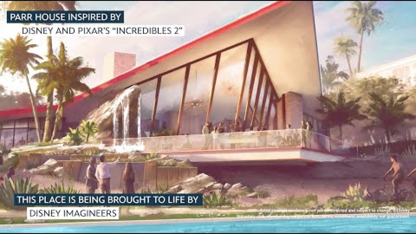 “Incredible” Amenities Coming To The First STORYLIVING BY DISNEY Community