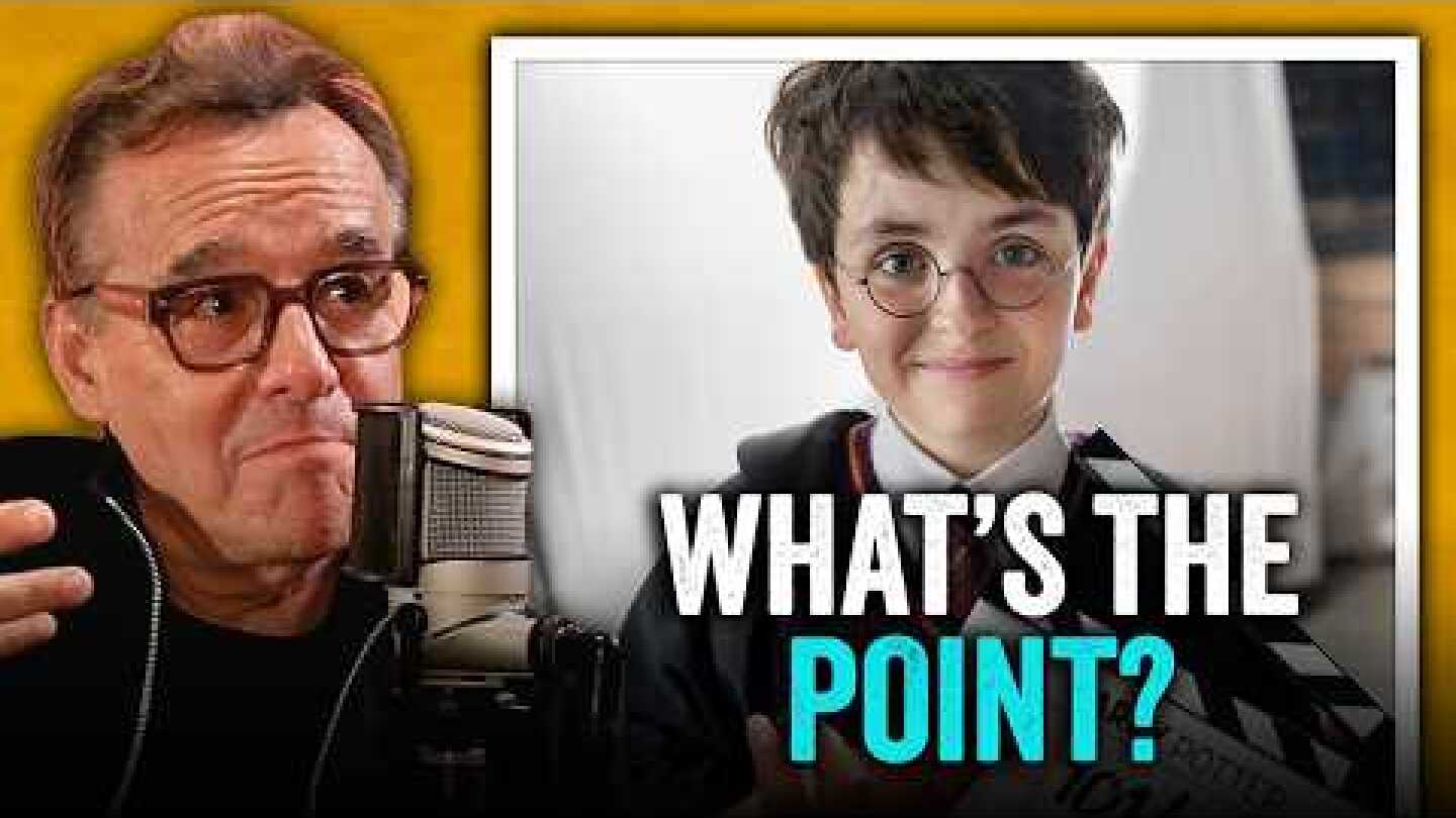 Chris Columbus On Harry Potter, Home Alone & The Thursday Murder Club
