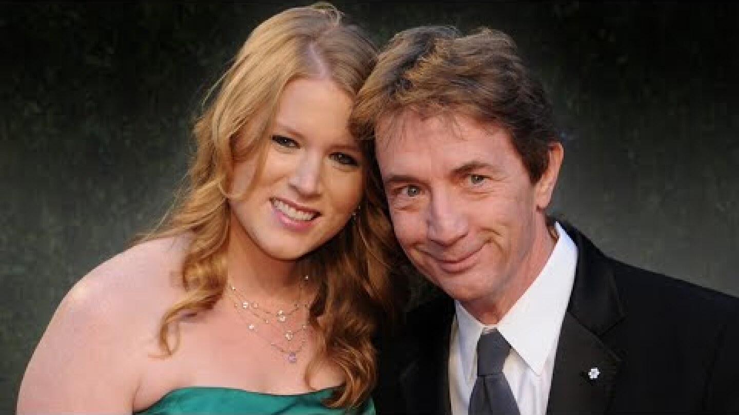 Martin Short's Daughter Katherine Dead at 42