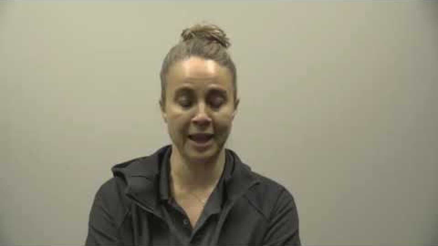 Spurs Becky Hammon on being first woman to coach NBA game:'Its a big deal; it's a substantial moment