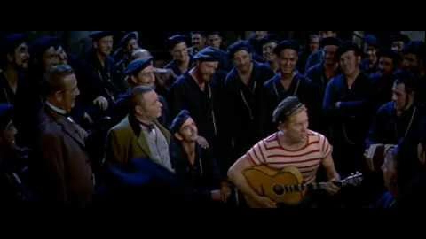 Kirk Douglas - A Whale of a Tale