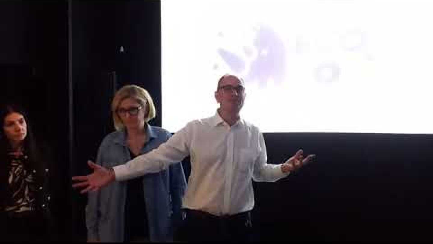 Το Eco Zoo ξεκινά τη λειτουργία του στις 17/10 και διαρκεί μέχρι τις 04/02/2024 β' μέρος ξενάγησης