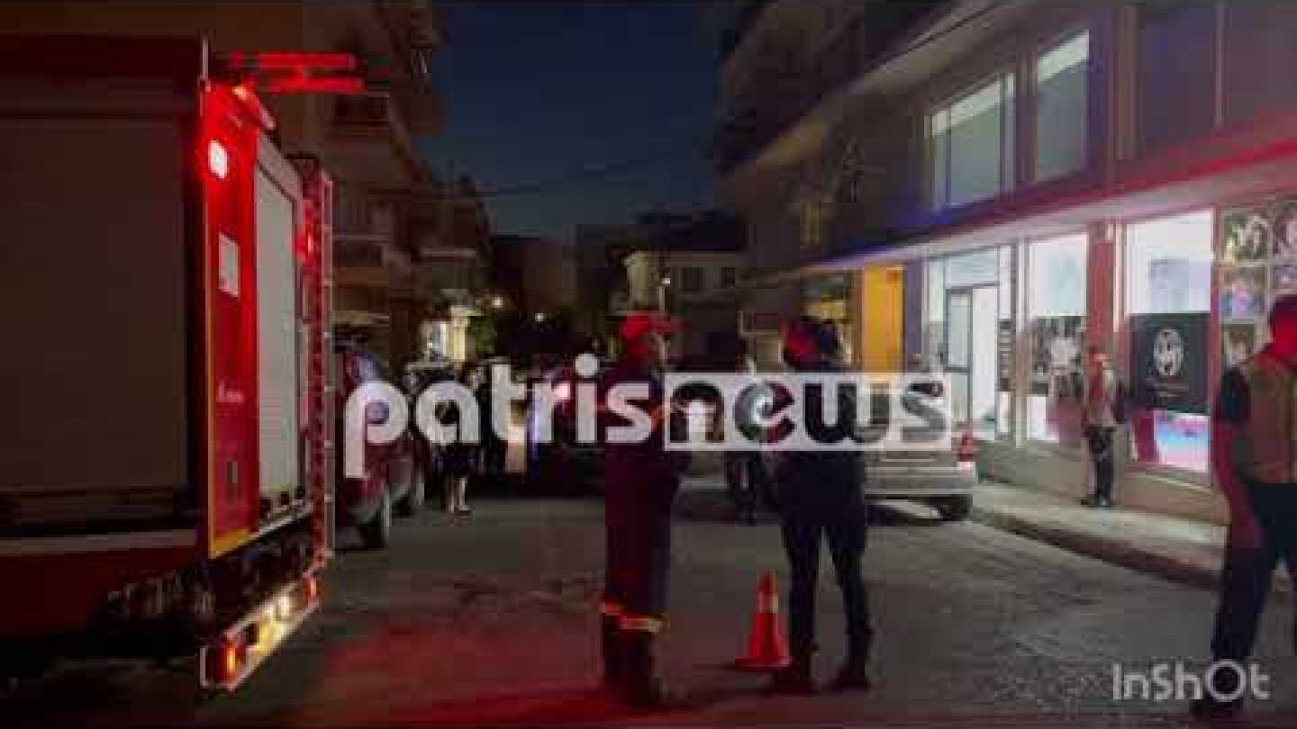 Πύργος: Νεκρός ο επιχειρηματίας που αυτοπυρπολήθηκε