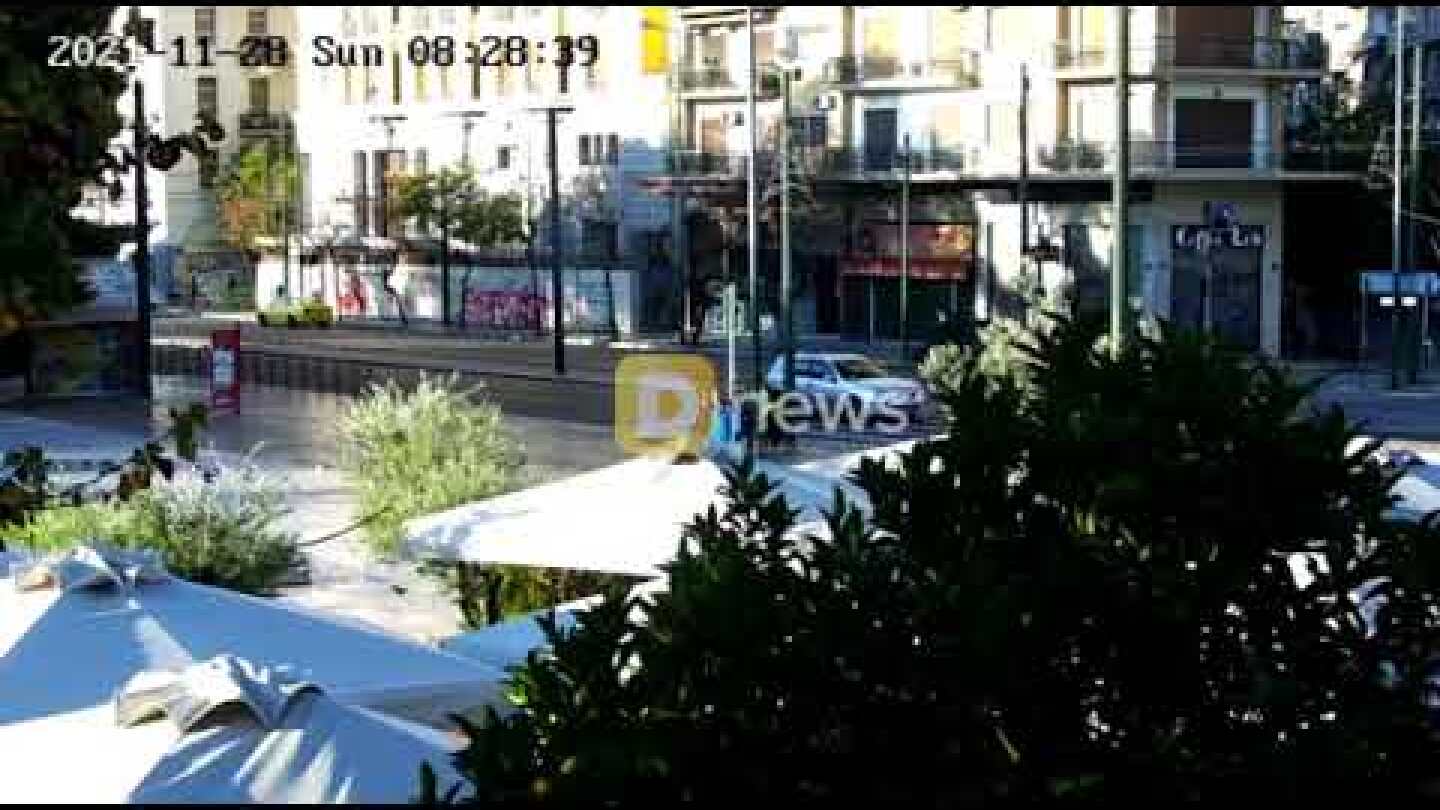 ΑΥΤΟΣ ΕΓΚΑΤΑΛΕΙΨΕ ΤΟ ΜΩΡΟ 2 ΕΤΩΝ ΣΤΟ ΑΡΧΑΙΟΛΟΓΙΚΟ ΜΟΥΣΕΙΟ