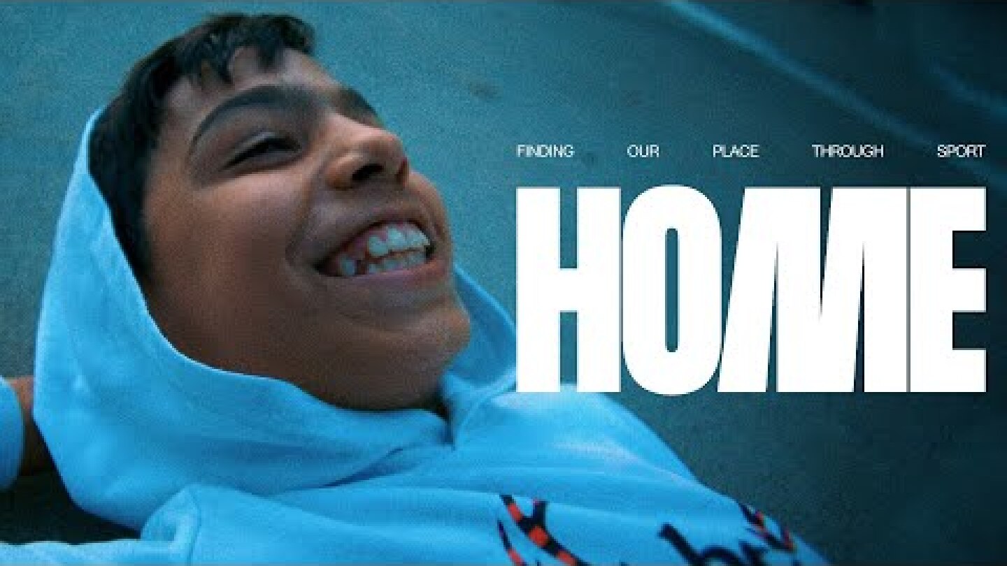Home: Finding Our Place Through Sport | Nike | E1: buntkicktgut