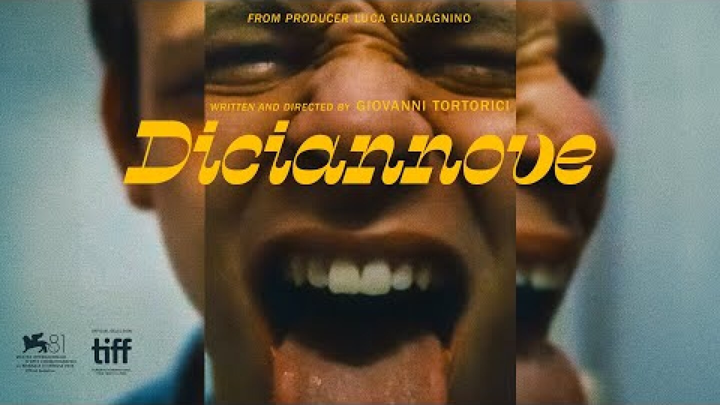Diciannove - Official U.S. Trailer - Oscilloscope Laboratories HD