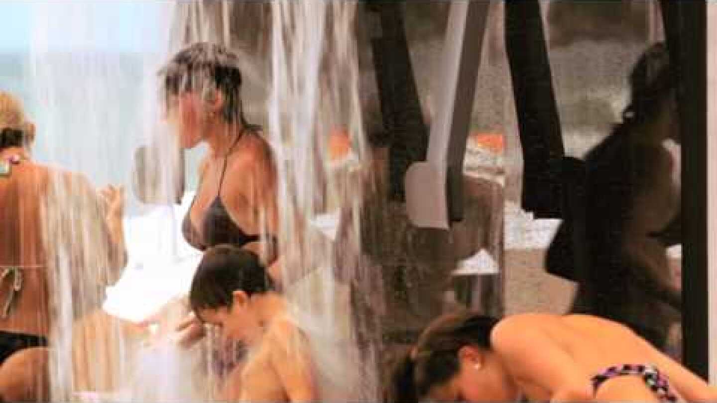 Sprite Shower