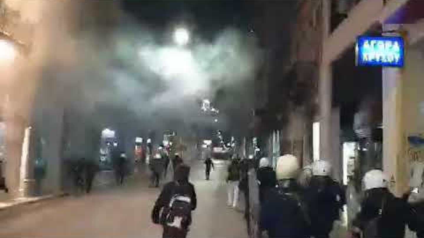 tempo24 - ΠΑΤΡΑ - ΕΠΕΙΣΟΔΙΑ ΜΕΤΑ ΤΗΝ ΠΟΡΕΙΑ ΓΙΑ ΤΟ ΠΟΛΥΤΕΧΝΕΙΟ ΙΙΙΙ