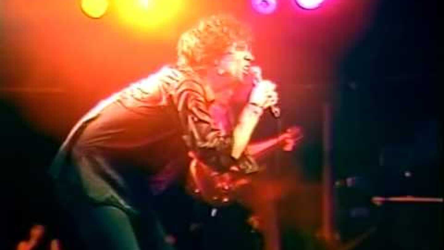 The Cramps "She Said" live