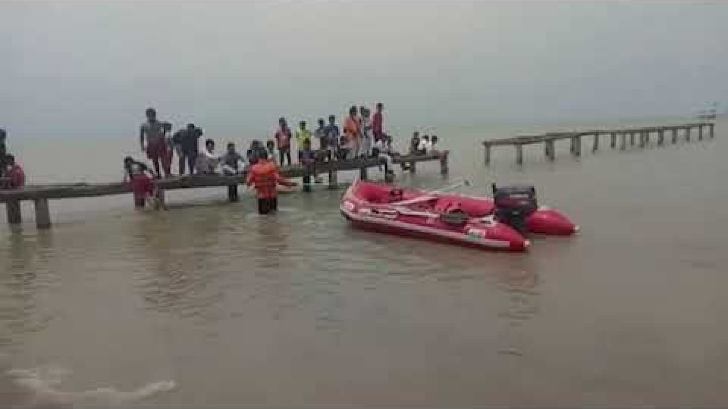 Passenger jet crashes after takeoff from Indonesia