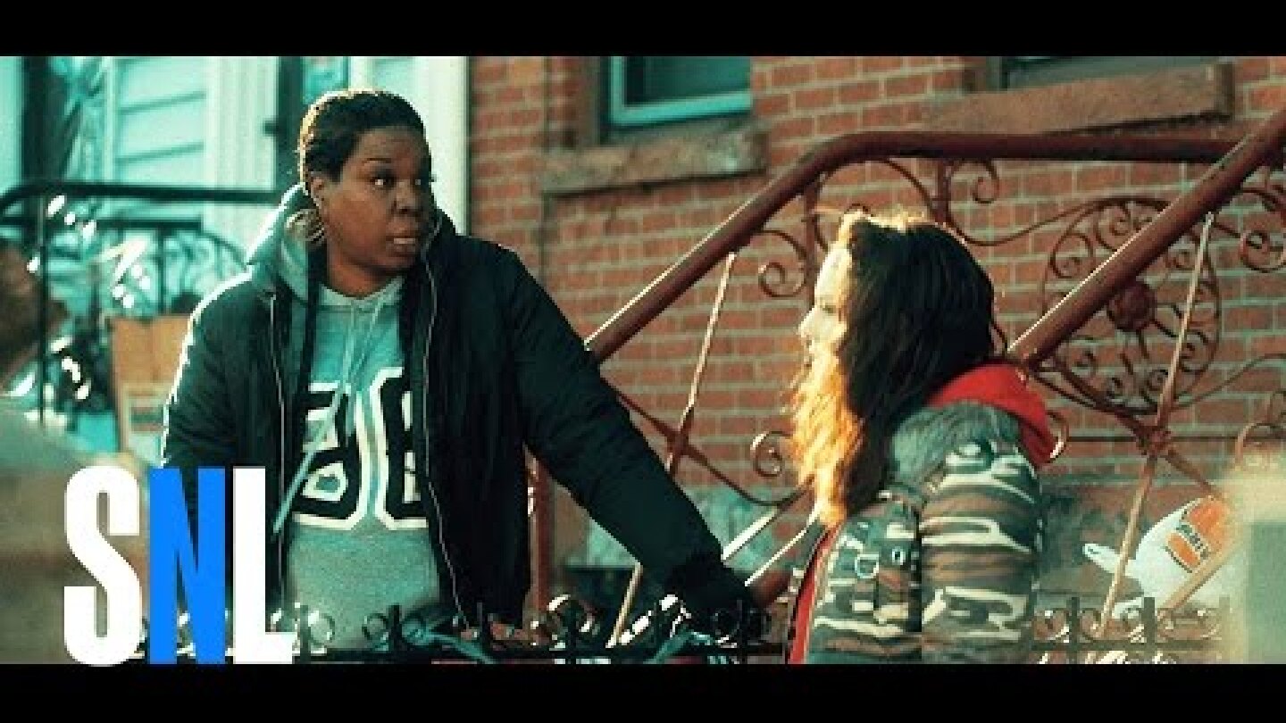 Shondra & Malik - SNL