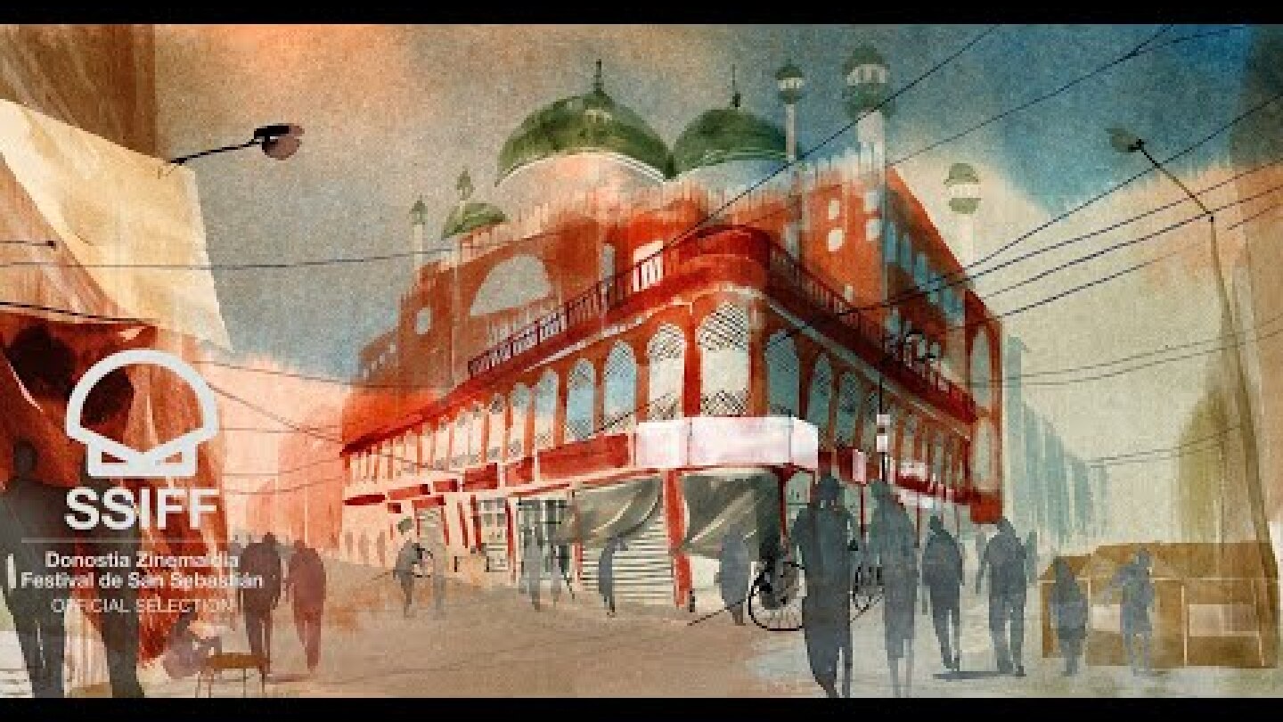 Sultana's Dream - Trailer