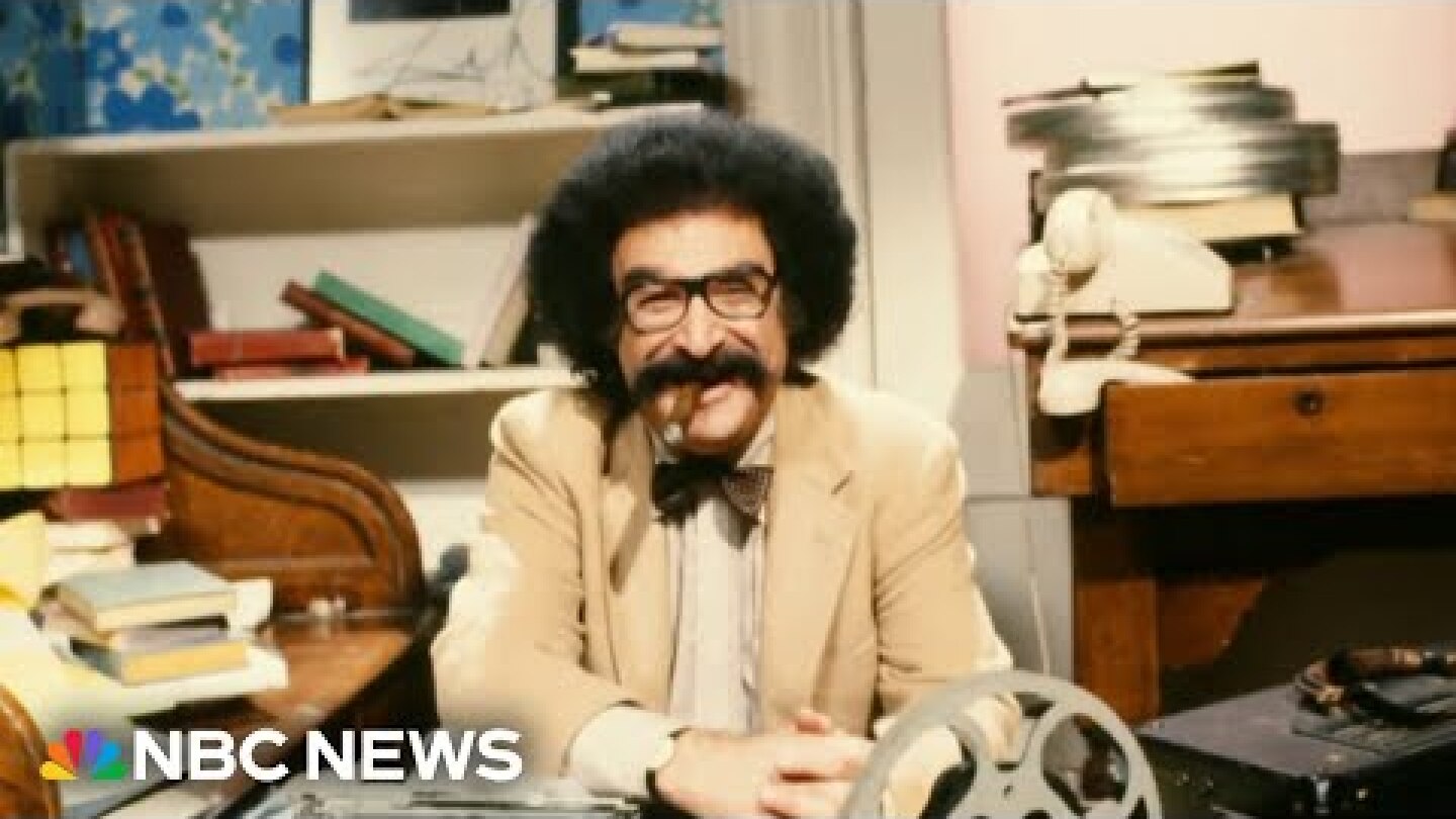 TODAY icon Gene Shalit dies at 100