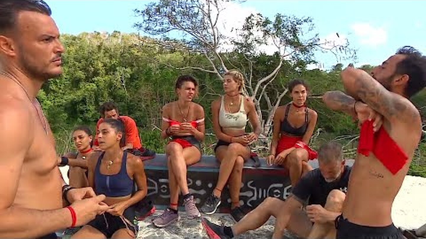 Άρης: Δε δέχομαι ανθρώπους που δεν ακούνε και λένε και άλλα δέκα από πάνω | Survivor | 20/02/2022