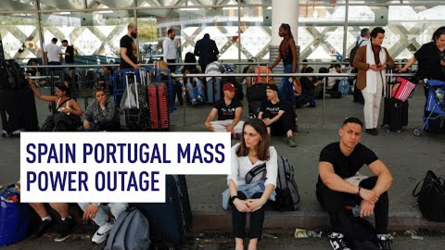Spain-Portugal power outage: Blackout could last up to a week