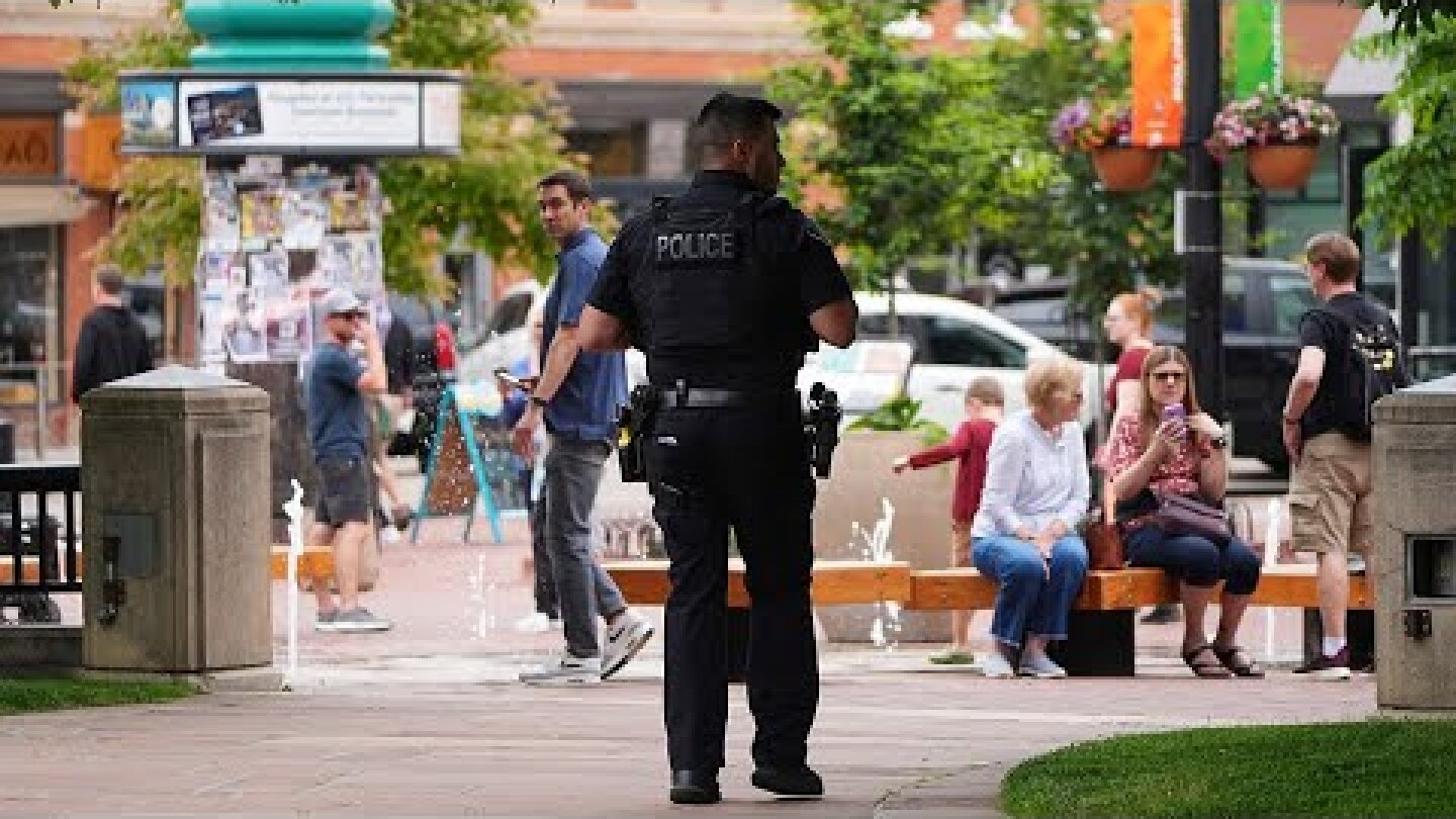 What we know about the suspect charged in the Boulder, Colorado attack