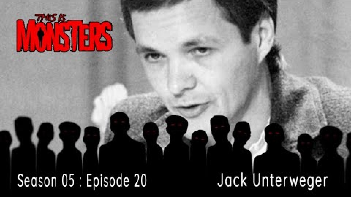 Jack Unterweger : The Vienna Prostitute Killer
