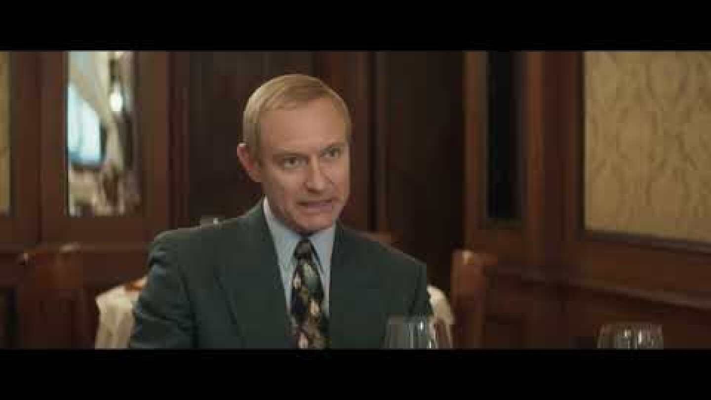 The Wizard of the Kremlin - Trailer