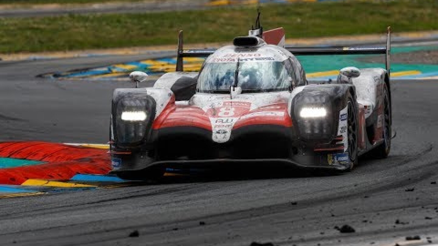Highlights - 2018 Le Mans 24 Hours - Michelin Motorsport