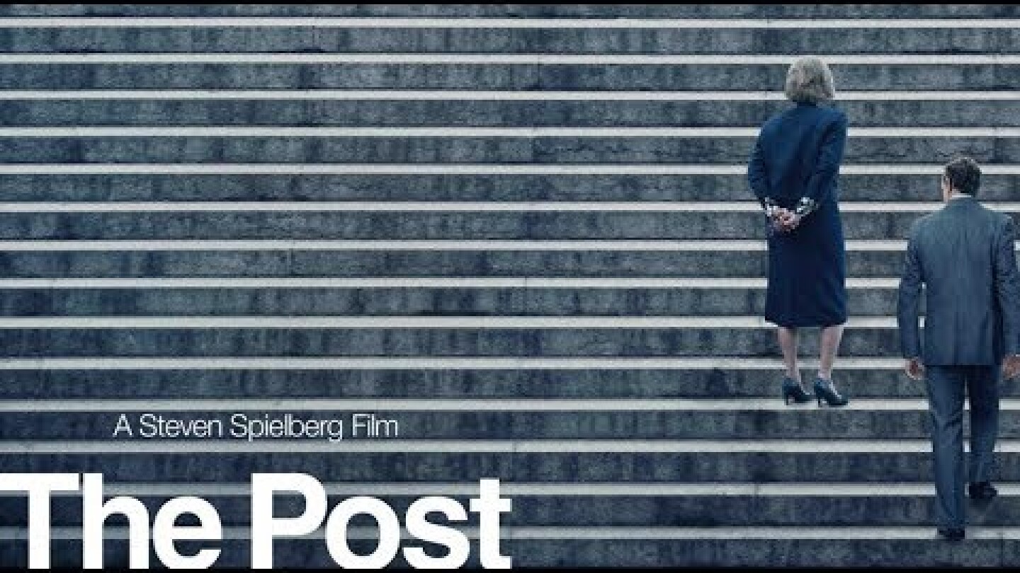 The Post / The Post: Απαγορευμένα Μυστικά