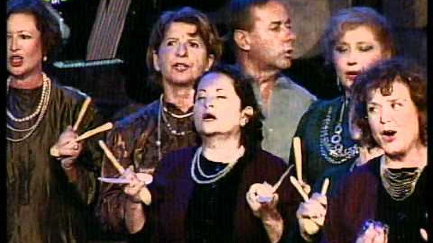 «Ἕνα νερὸ κυρα-Βαγγελιώ»