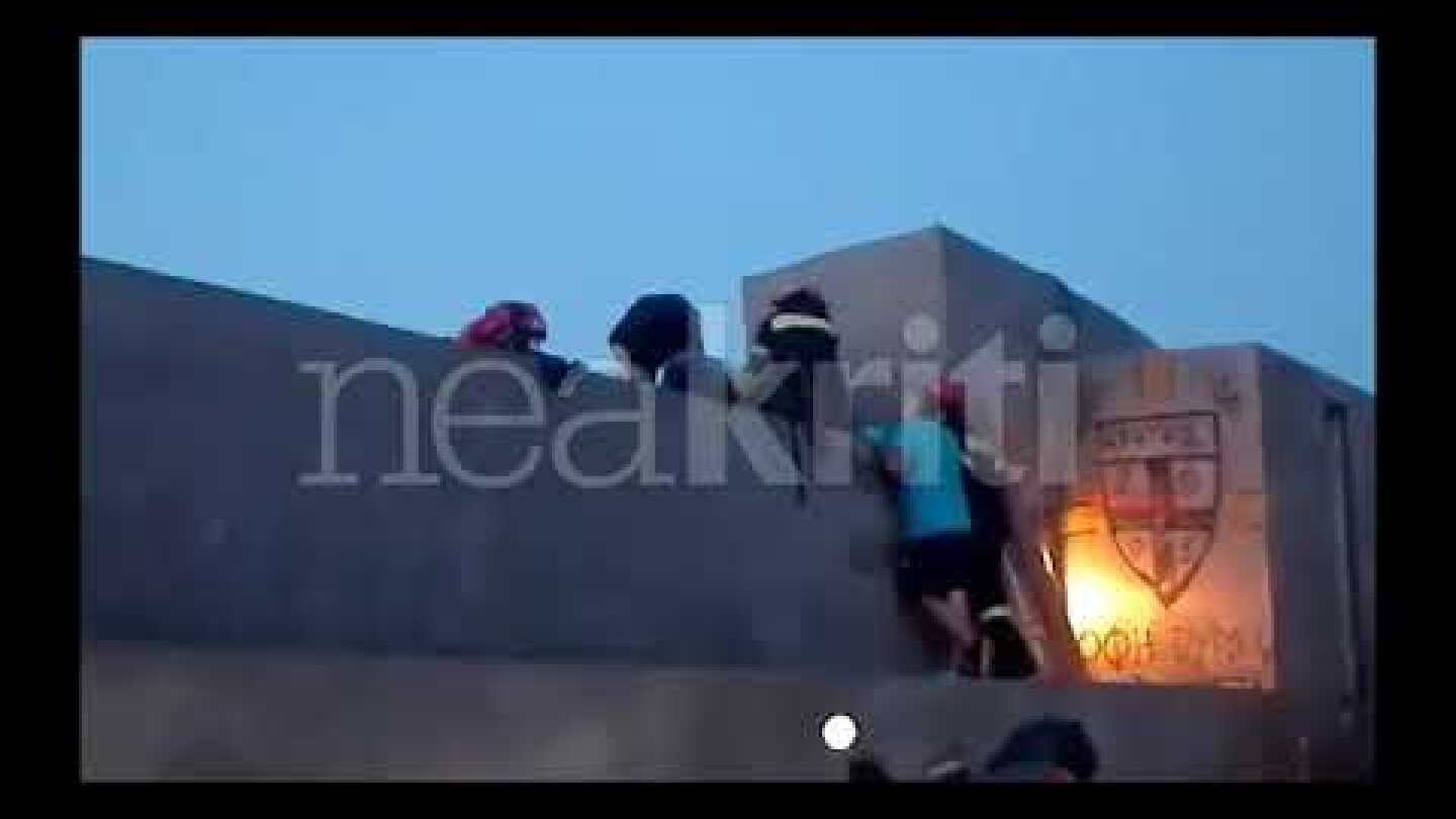 Τραγωδία στο Ενετικό Λιμάνι Ηρακλείου