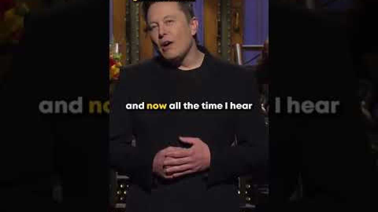 Elon Musk Explains Why He Smoked Weed On Joe Rogan Podcast