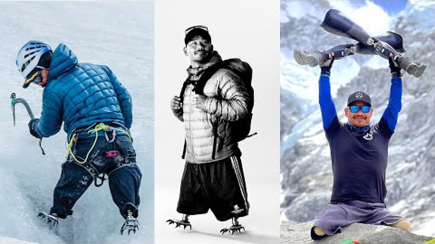 Hari Budha Magar Everest Climb Project Crowdfunder Video