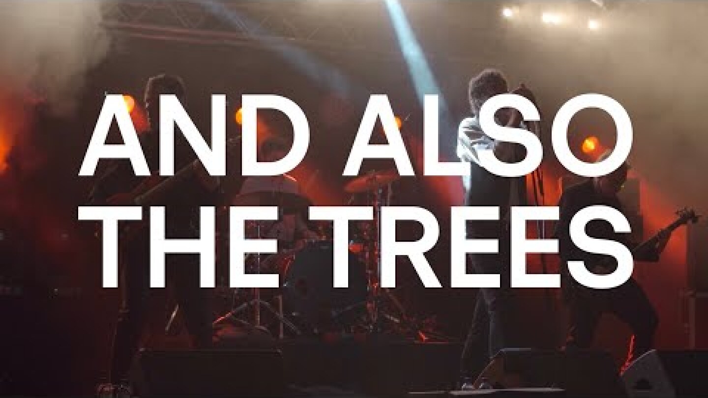 AND ALSO THE TREES - NOX ORAE 2021 | Full Live performance HD