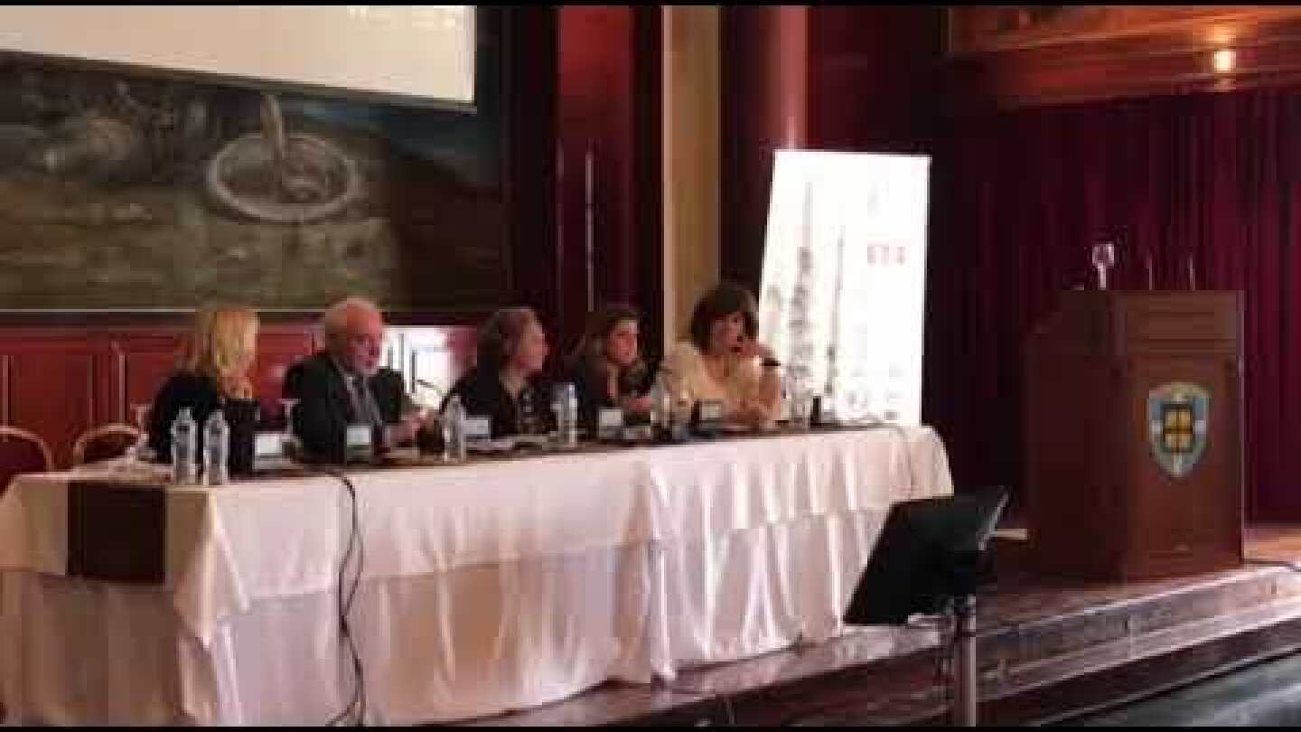 Η Μ. Τσόκλη για τον καρκίνο