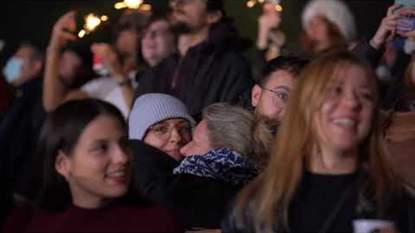 Tο Κέντρο Πολιτισμού Ίδρυμα Σταύρος Νιάρχος καλωσορίζει το 2024 | SNFCC