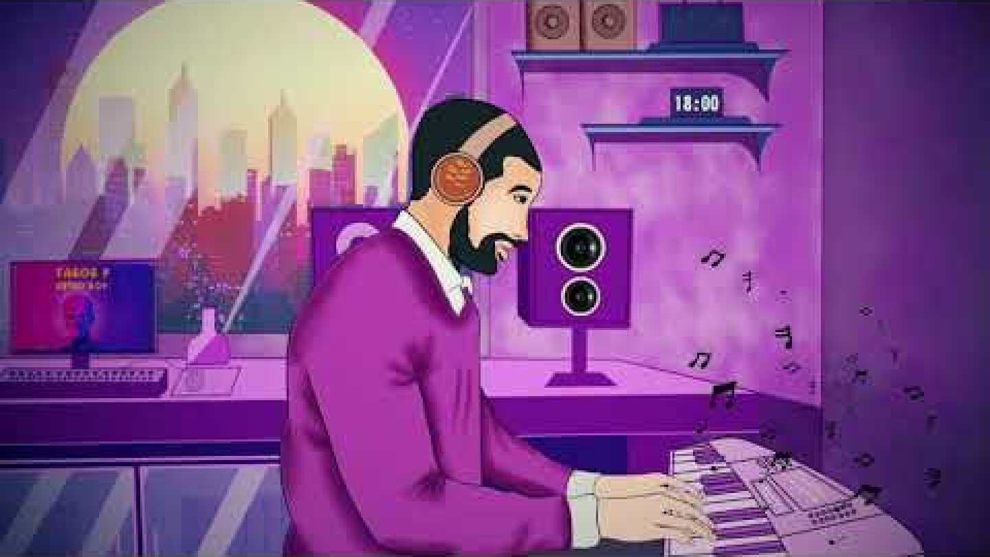 Tasos P. - SoulFunky (Official Video)