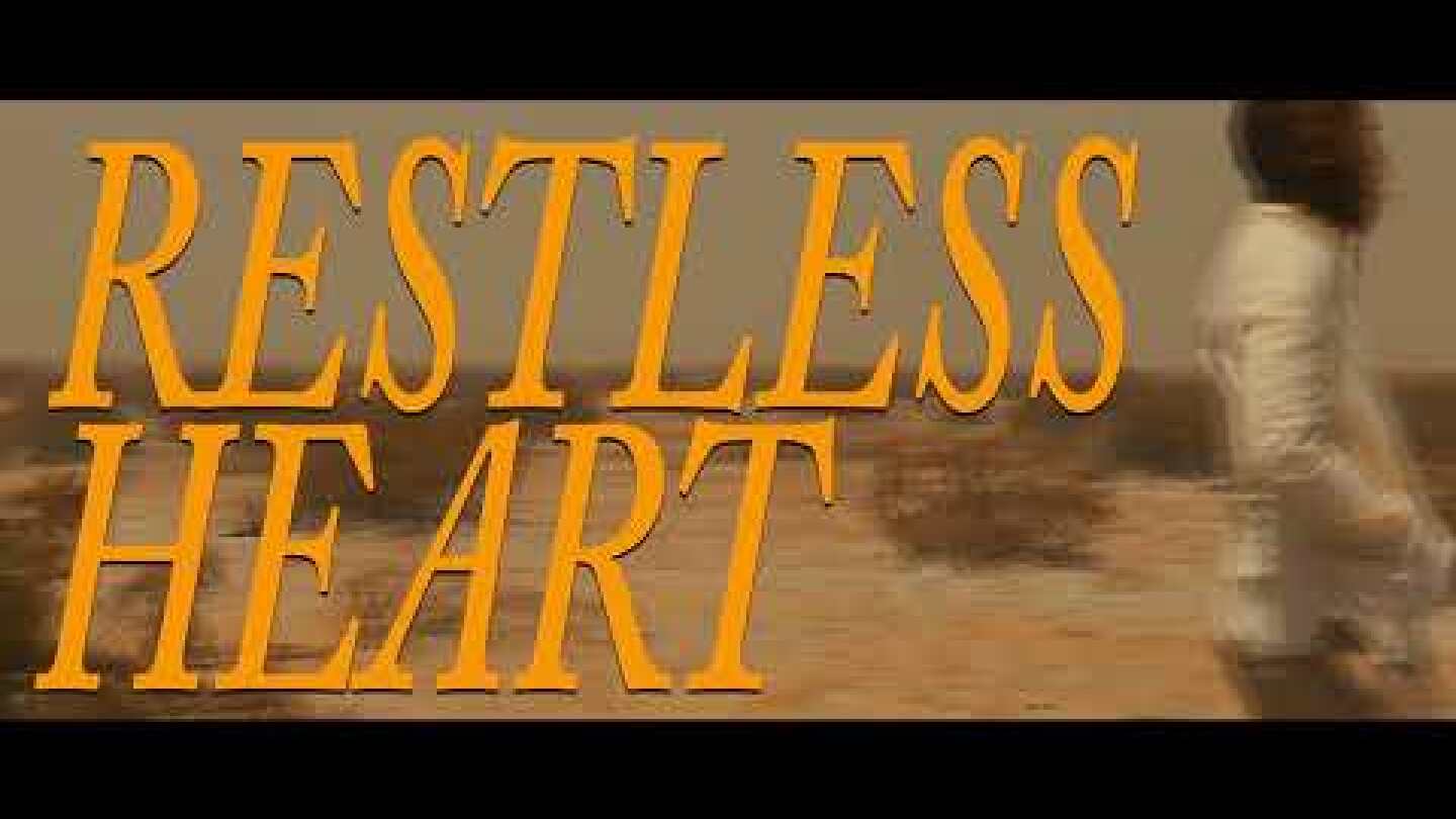 Jonathan Jeremiah - Restless Heart (Official Video)