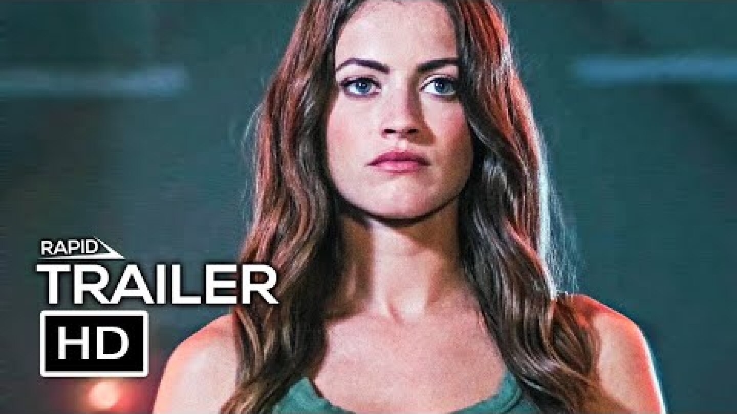 STRICTLY CONFIDENTIAL Official Trailer (2024) Thriller Movie HD