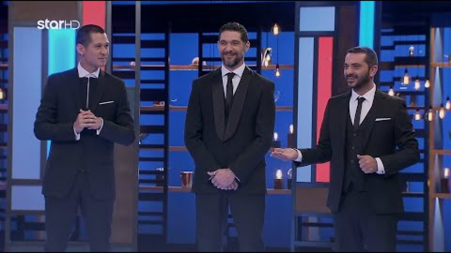 MasterChef 4 - S4E77 - 17.6.2020 - Τελικός - Δοκιμασία 2η!
