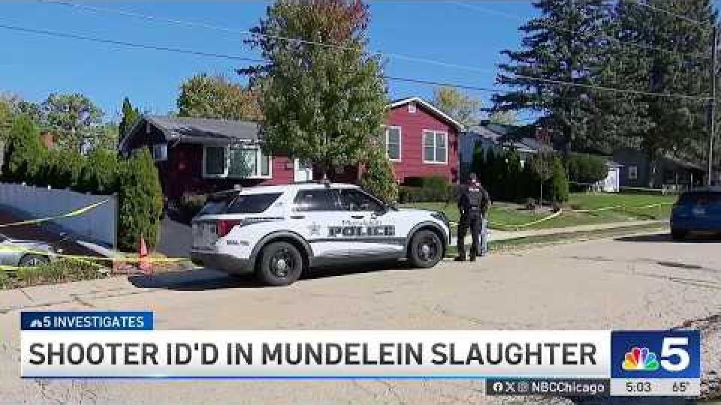 Mundelein mass murder: What happened inside a family home