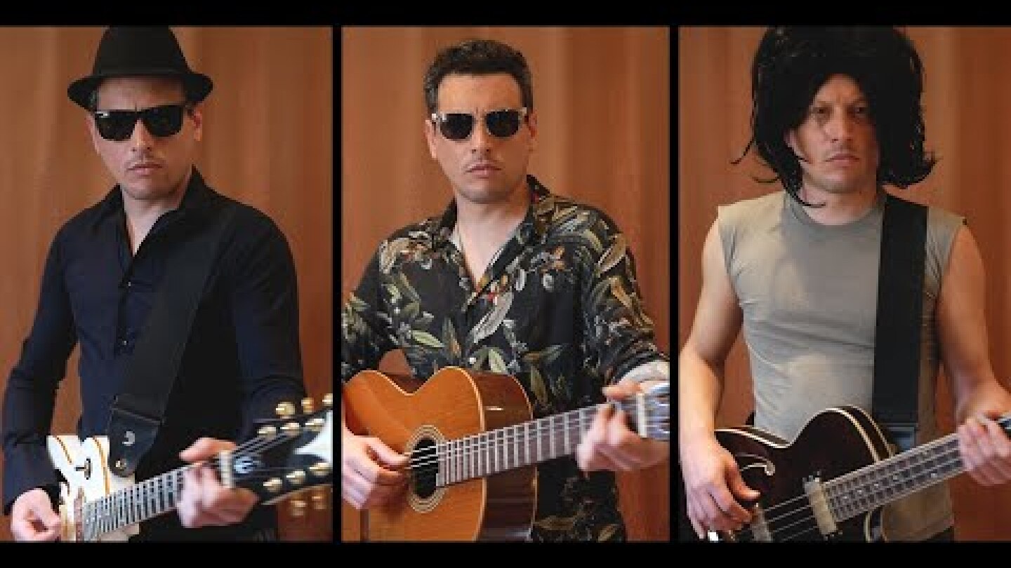 Apicos - Βγάλε τον σκασμό (για τον ιό)