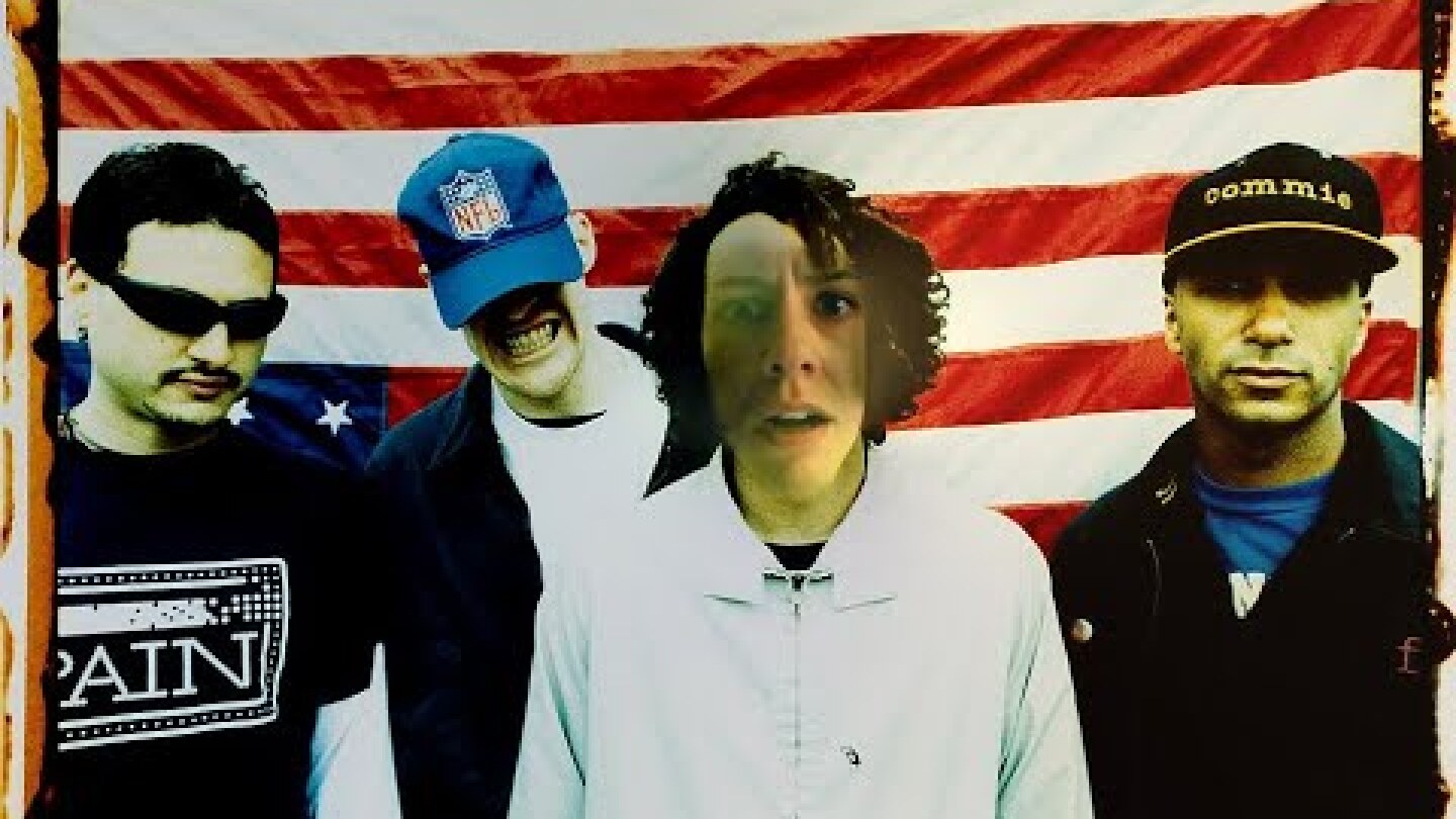 Rage Against The Masonism - Kanw th nhsteia mou