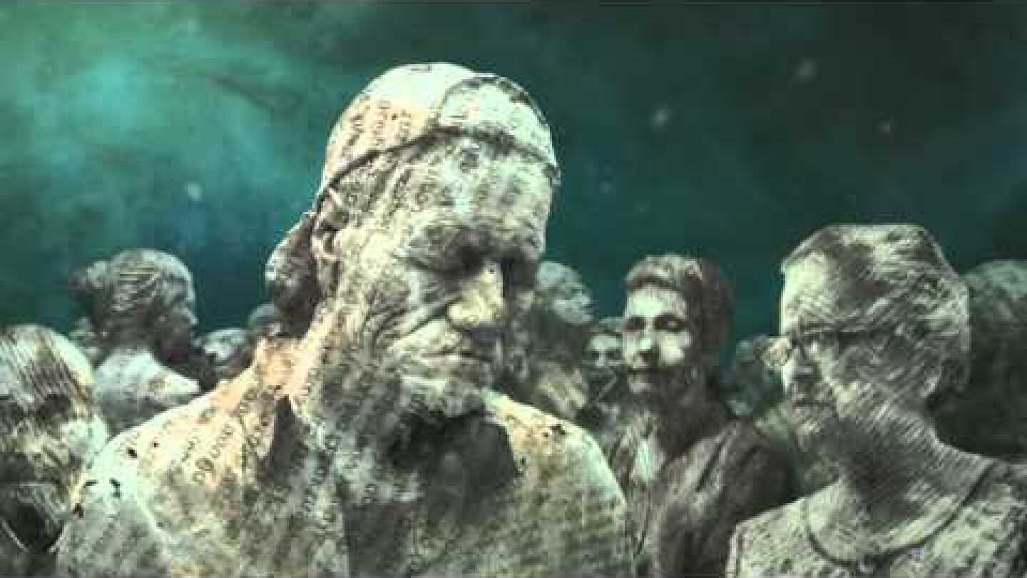 ΥΠΟΒΡΥΧΙΟΣ ΚΟΣΜΟΣ ΣΑΒΒΑ ΔΡΙΤΣΑΣ