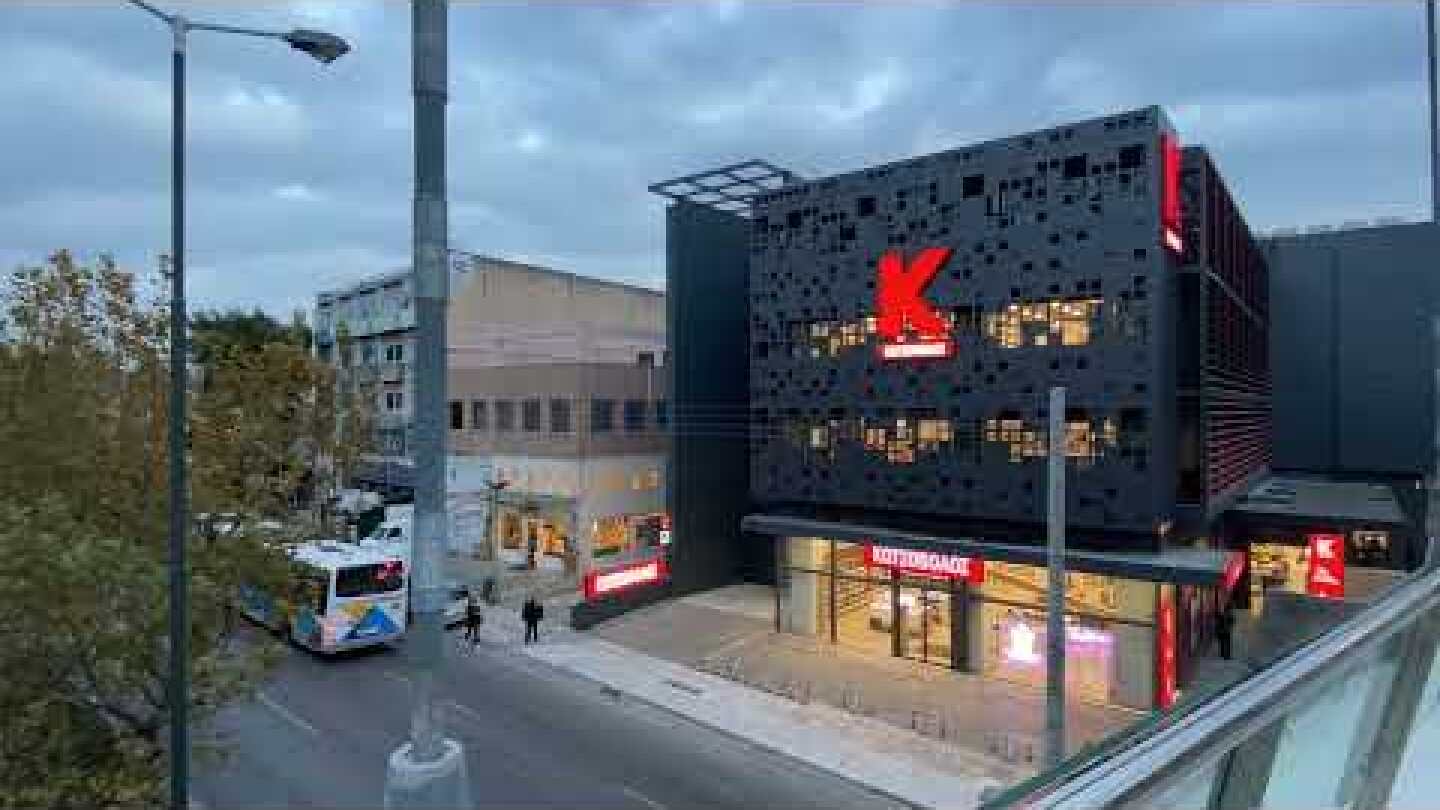 Ζήσαμε την απόλυτη εμπειρία τεχνολογίας στο νέο κατάστημα Κωτσόβολος στην Αγία Παρασκευή!