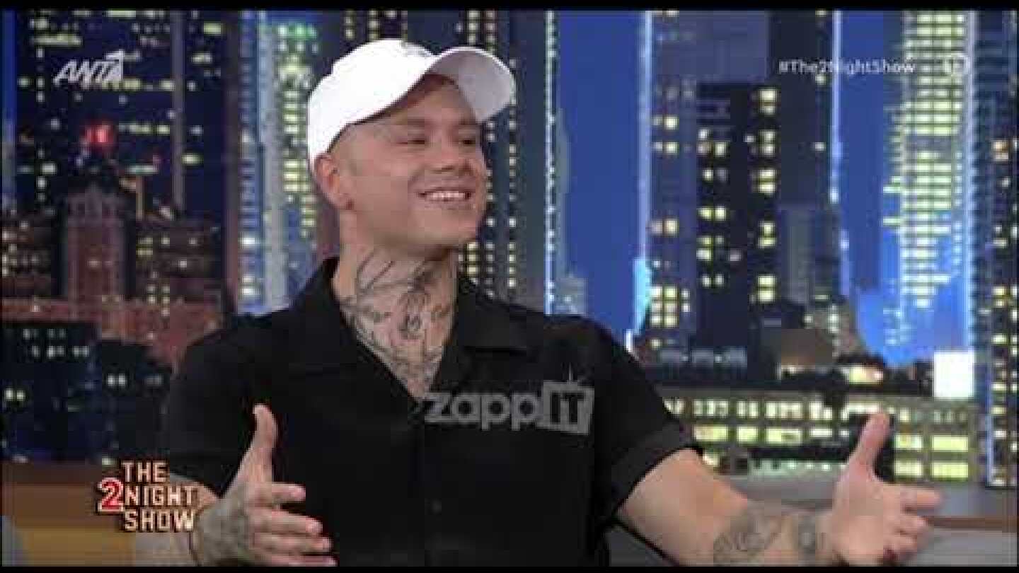 Mike: "Δεν το πίστευα ότι έχω καρκίνο στα γεννητικά όργανα"