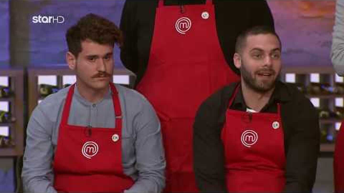 MasterChef 2019: "Ο Αλέξανδρος λειτουργεί με στρατηγική"
