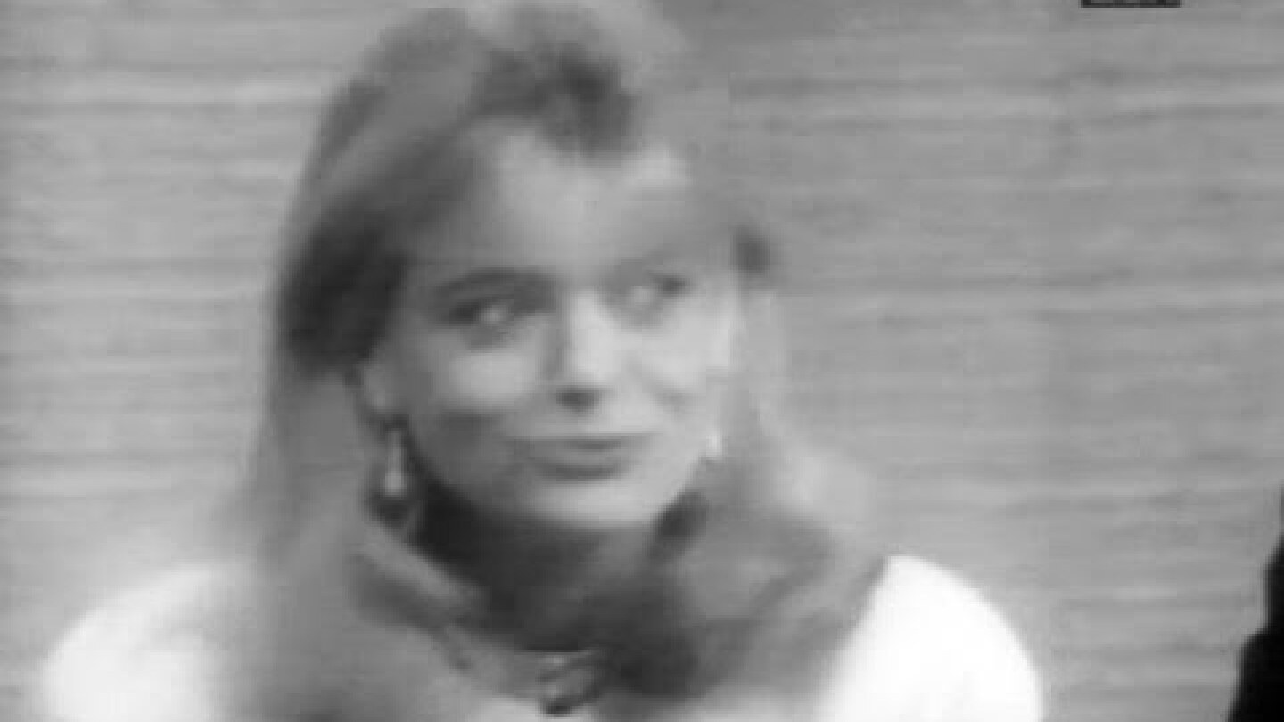 What's My Line? - Melina Mercouri; PANEL: Martin Gabel, Barbara Feldon (Jun 11, 1967)