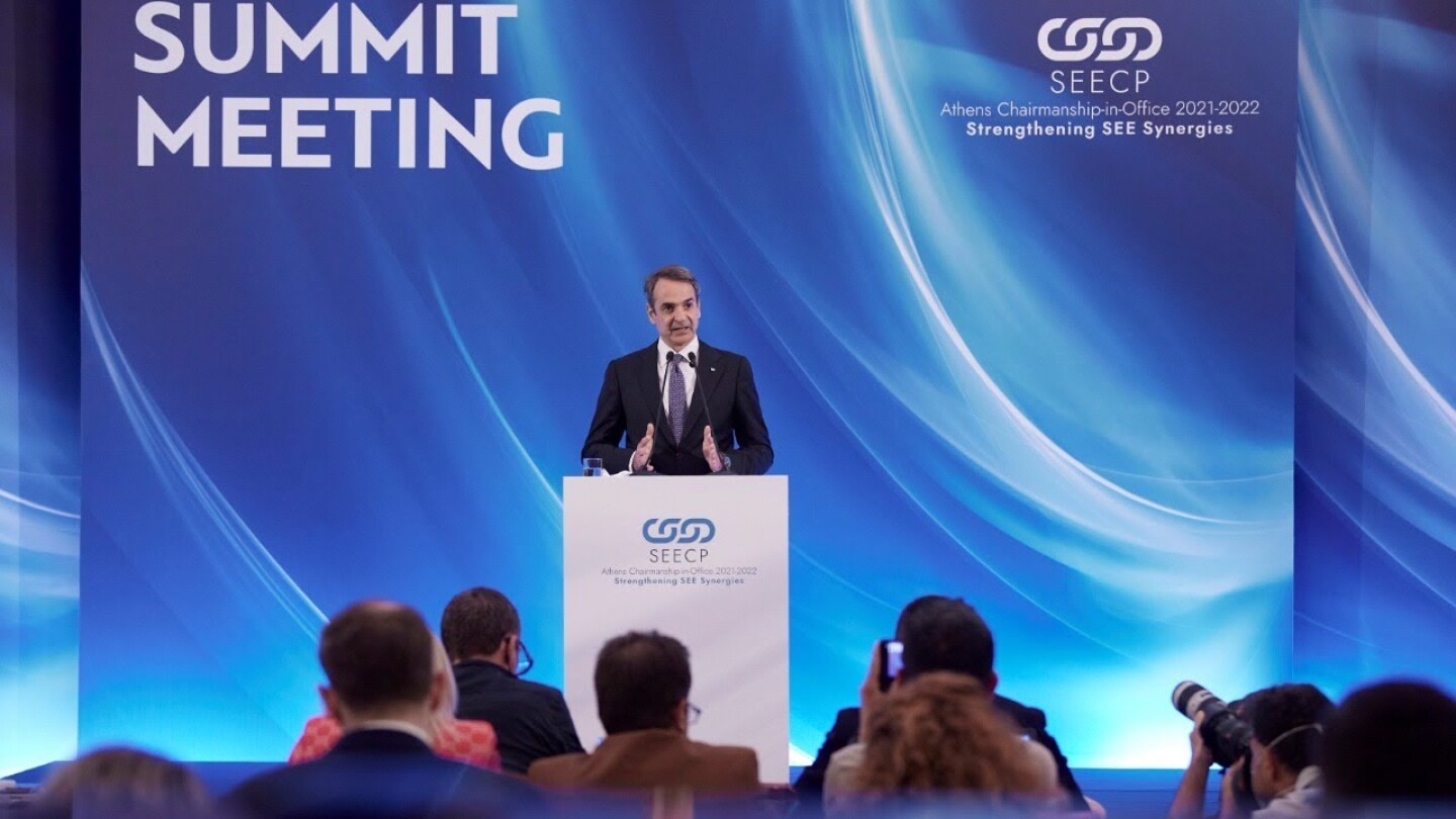 Δηλώσεις μετά την ολοκλήρωση της Συνόδου Κορυφής της Διαδικασίας Συνεργασίας Νοτιοανατολικής Ευρώπης