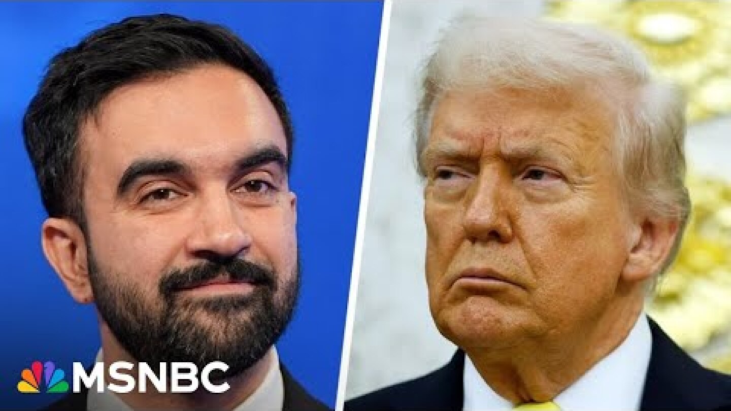 Symone: Trump is trying to sway voters by threatening New York’s funds