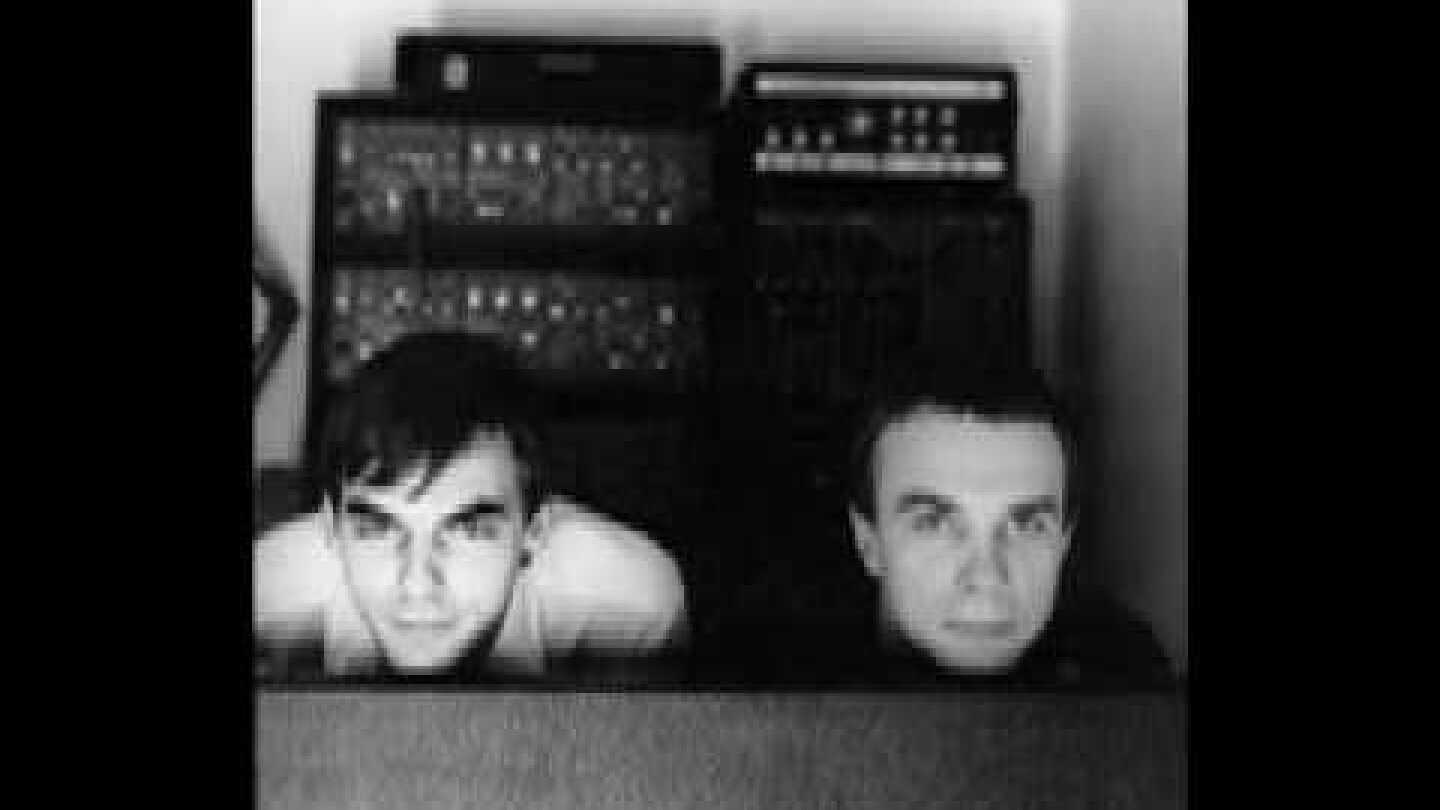 Dancing on the Berlin Wall - Rational Youth