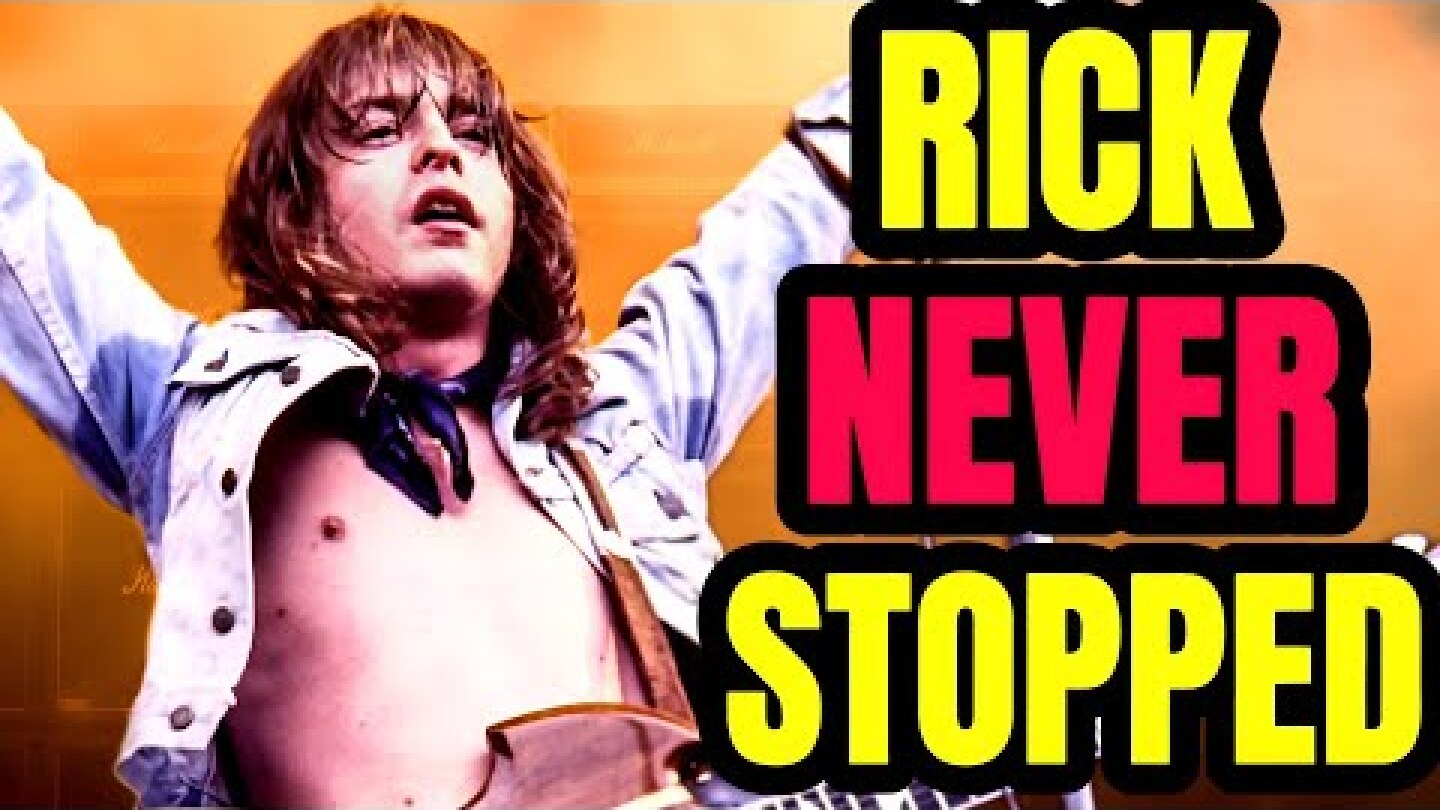 Rick Derringer’s Death Just Ended One of Rock’s Wildest Runs